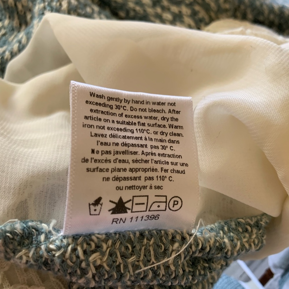 club+ willoghby Hi-Low Sweater By Anthropologie - Picture 9 of 9